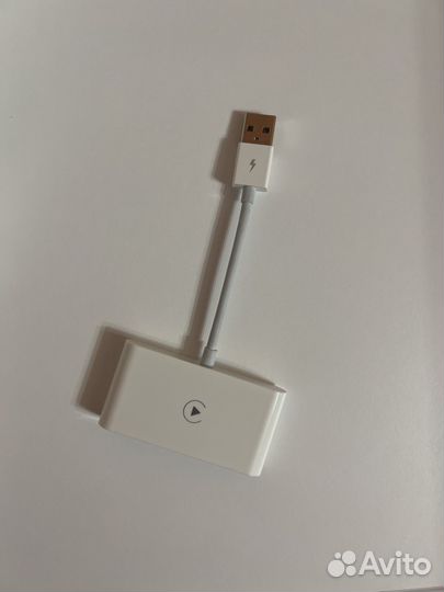 Адаптер Carplay