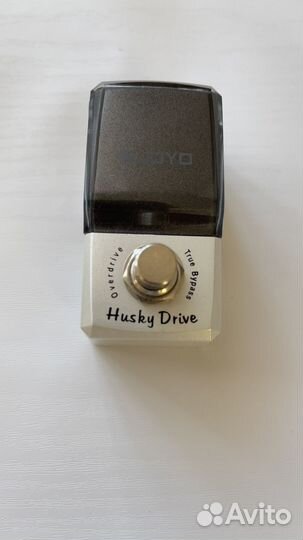 Joyo Педаль эффектов JF-314 Husky Drive