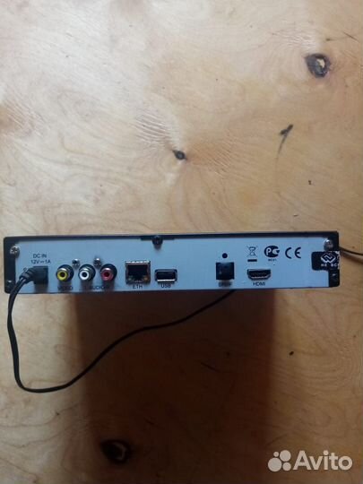 Ip телевизор приставка