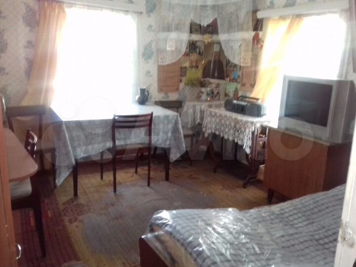 Дом 25,8 м² на участке 14 сот.