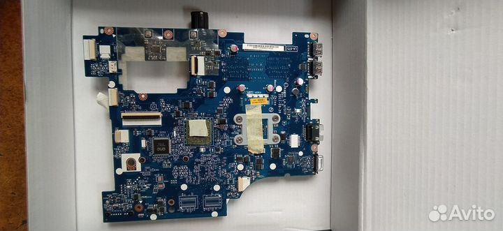 Материнская плата Lenovo g 575