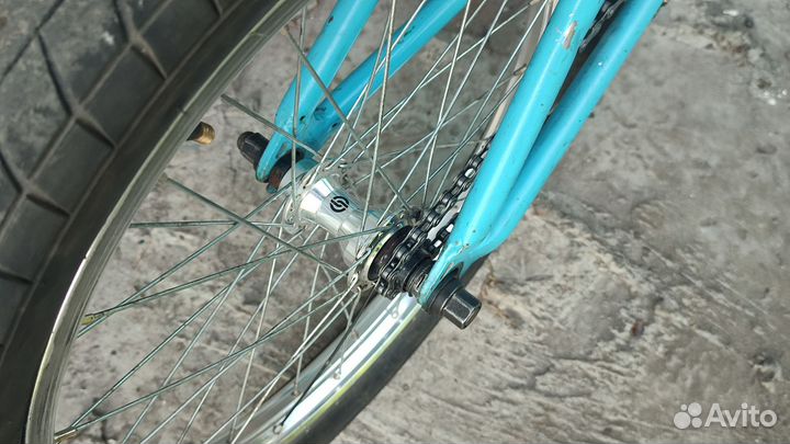 Велосипед Бмх Bmx WTP