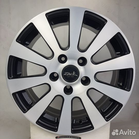 Литые диски R16 5x114 3 Zack jp10 арт. 27-216