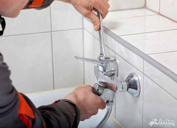 Сантехник без вредных привычек