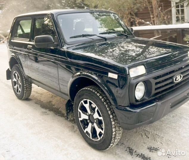 Литые диски на ниву легенд р16