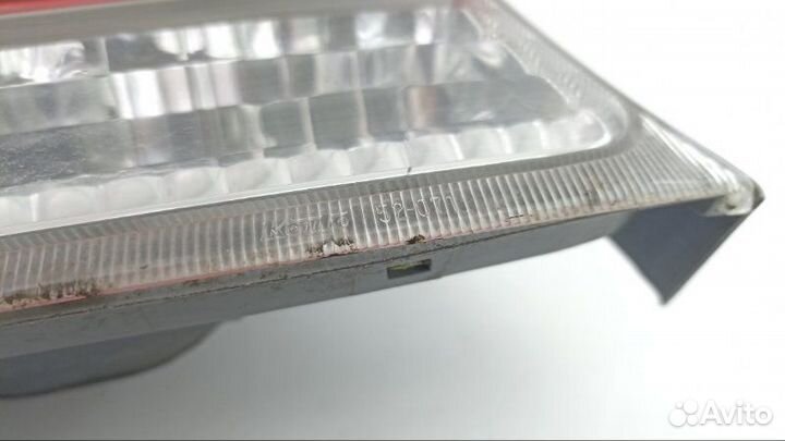 Стоп левый Toyota Platz NCP12 2002