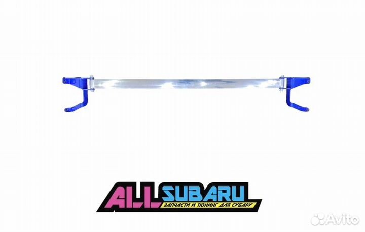 Распорка кузова, стоек задняя Subaru Xv GT 2012