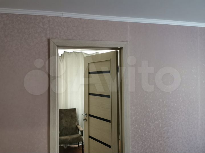 2-к. квартира, 45,2 м², 1/3 эт.