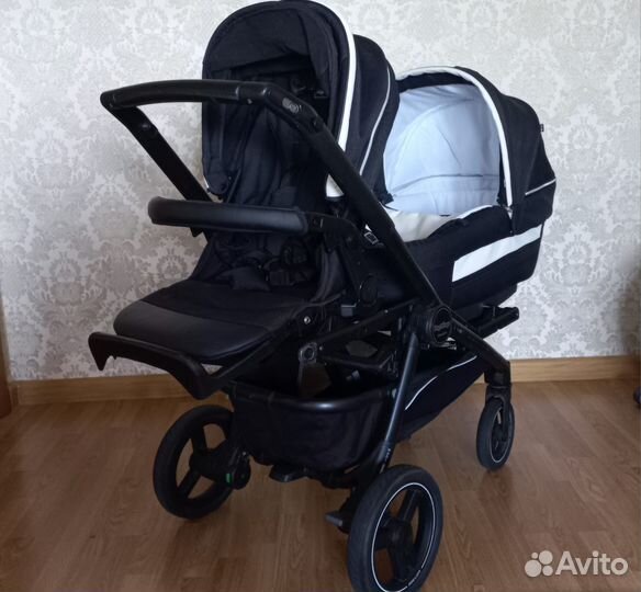 Детская коляска для погодок