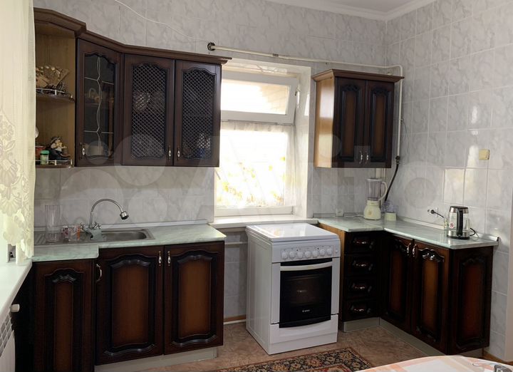 Дом 94,7 м² на участке 9,7 сот.