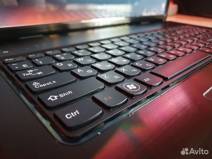 Игровой Lenovo G780