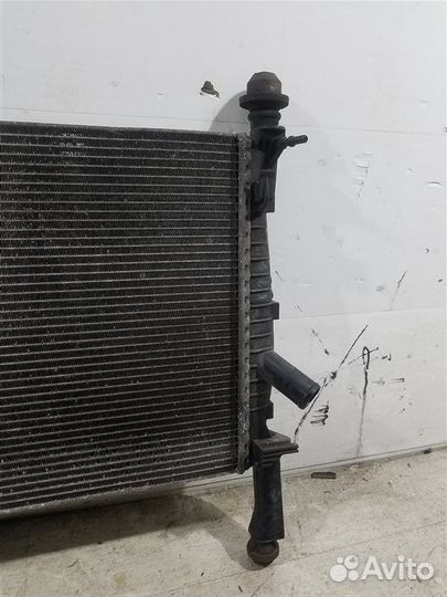 Радиатор охлаждения (основной) Ford Transit
