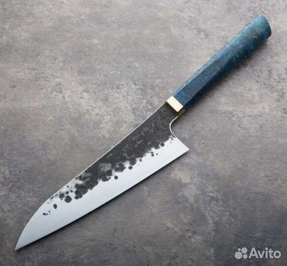 Изготовление ножей, кованные ножи, нож в подарок