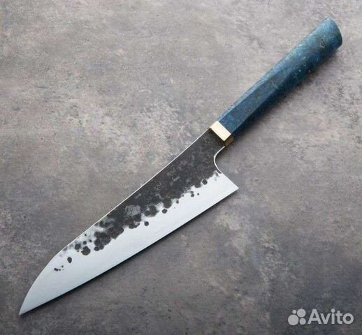 Изготовление ножей, кованные ножи, нож в подарок