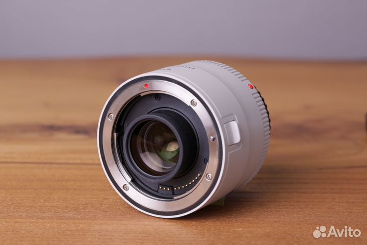 Телеконвертер Canon Extender EF 2x III