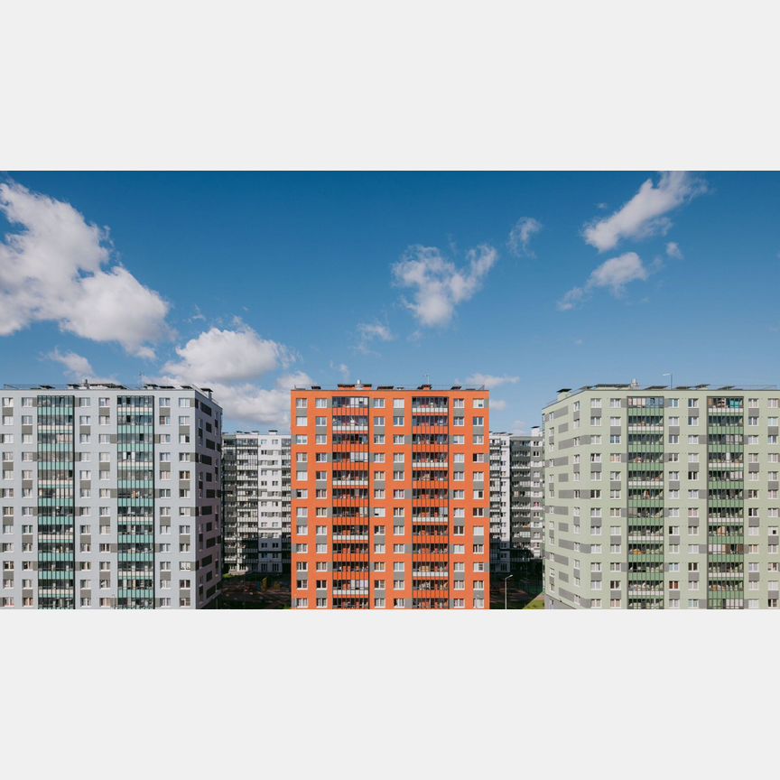 Квартира-студия, 22,6 м², 16/20 эт.