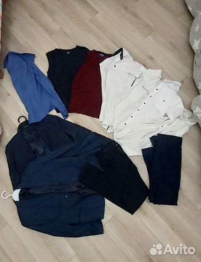 Школьные вещи