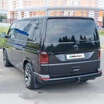 Volkswagen Multivan 2.0 AMT, 2018, 172 000 км, с пробегом, цена 4 950 000 руб.