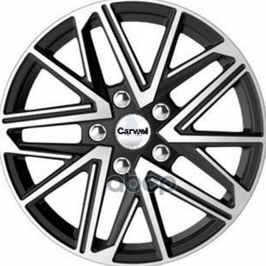 Литые диски Carwel 6×R16 5×114.3
