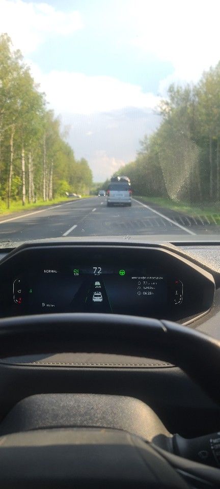Changan CS55 Plus: фото владельца