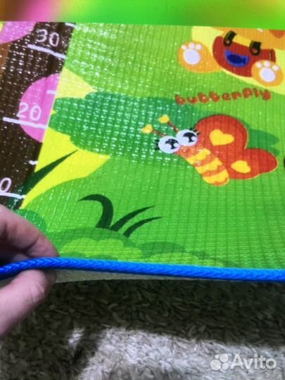 Коврик для ползания