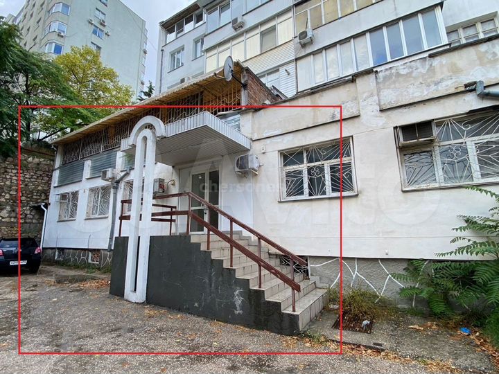 Снять помещение в Севастополе. Аренда помещения св