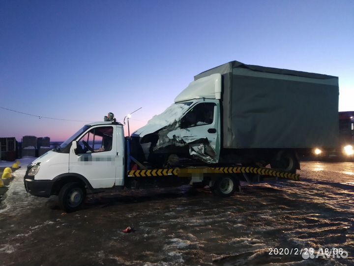 Аренда и услуги легкового эвакуатора, 3.5 т