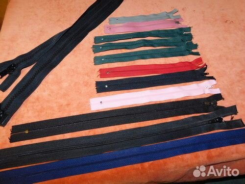 Приспособление для штопки и новые молнии