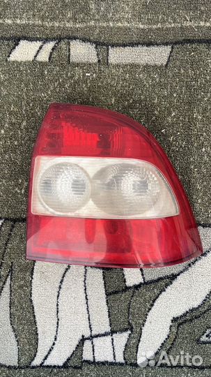 Фонарь задний Лада Приора хэтчбек
