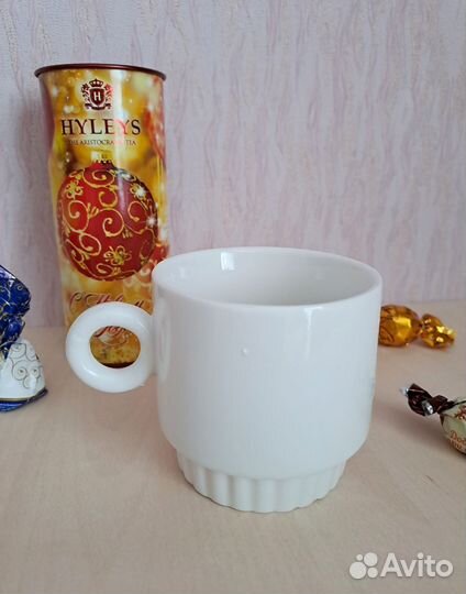 Чашка подарочная новая / красивая кружка