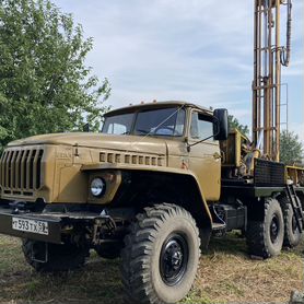 Бурение скважин на воду «под ключ»