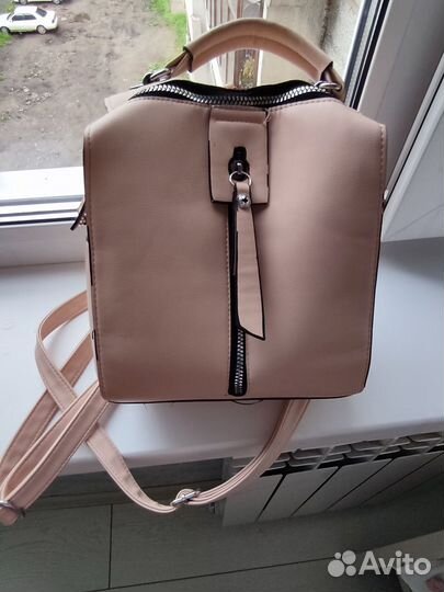 Рюкзак женский спортивный