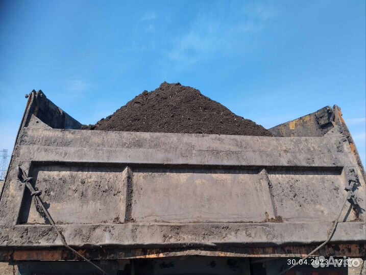 Перегной с доставкой