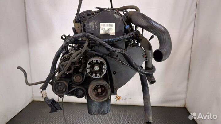 Двигатель Iveco Daily 4, 2007