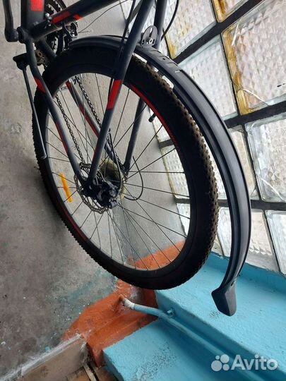 Горный велосипед Stels navigator 900 MD