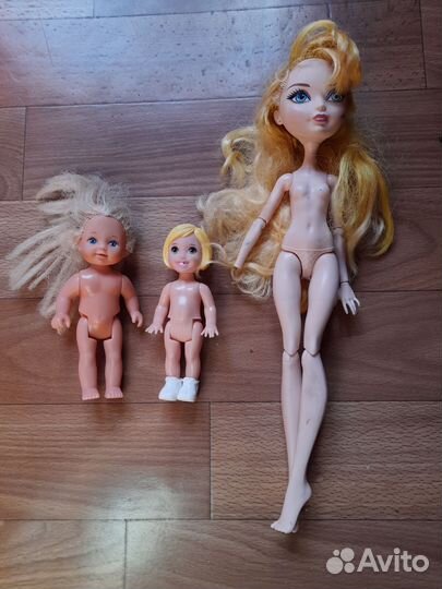 Куклы цена за все мател симба монстер