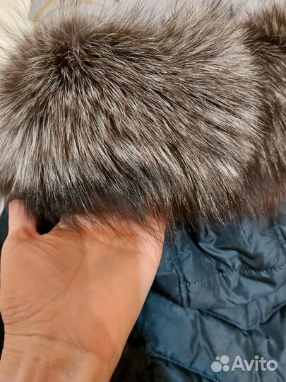 Пальто куртка осень весна 44