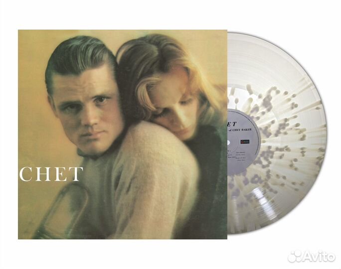 Chet Baker – Chet (Grey Vinyl)