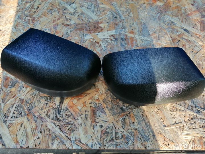 Продам накладки-дефлекторы на зеркала антидождь