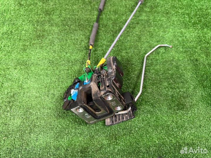 Замок двери передний правый Kia Rio 3 Ub 11-17