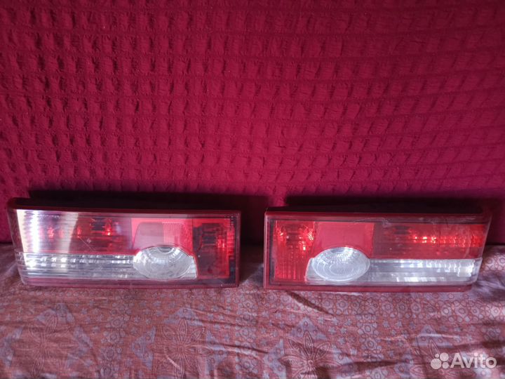 Задние фонари 2114