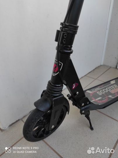 Продам городской самокат Scooter Urban