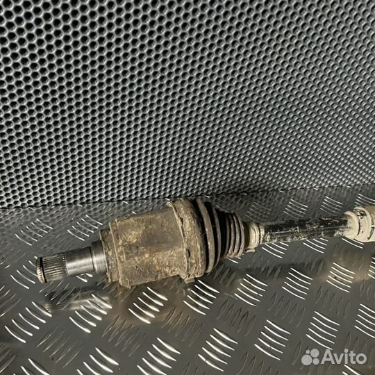 Полуось (привод в сборе) Opel Astra