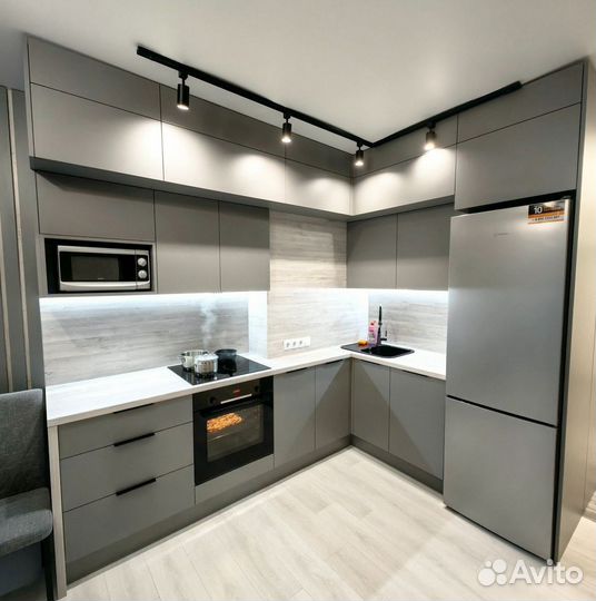 Кухонный гарнитур на заказ