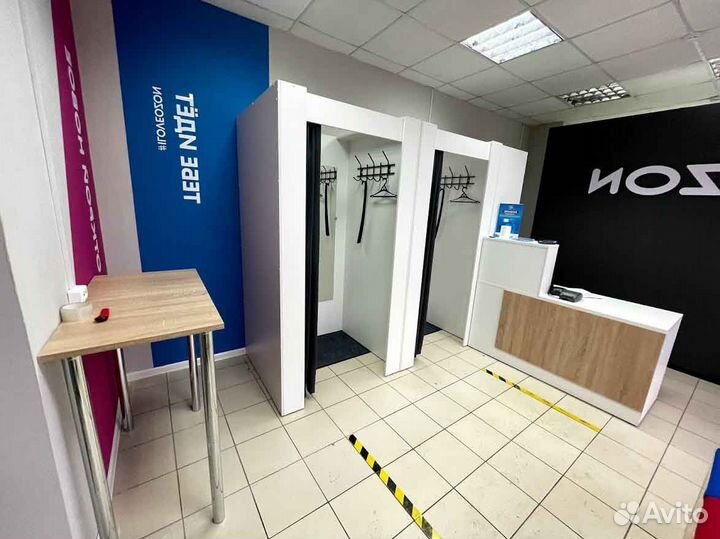 Мебель для пвз ozon