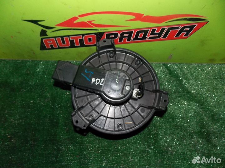 Мотор печки honda, FD1,FD2,FD3 civic,civic hybrid