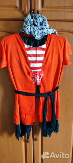 Карнавальный костюм для мальчика