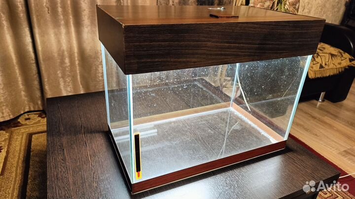 Аквариум на 50 литров