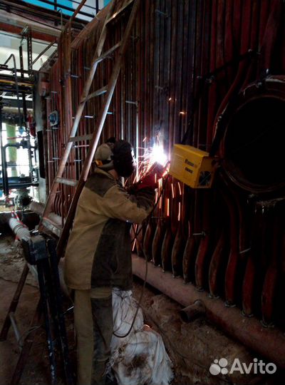 Сварщик, аргон, газорезчик