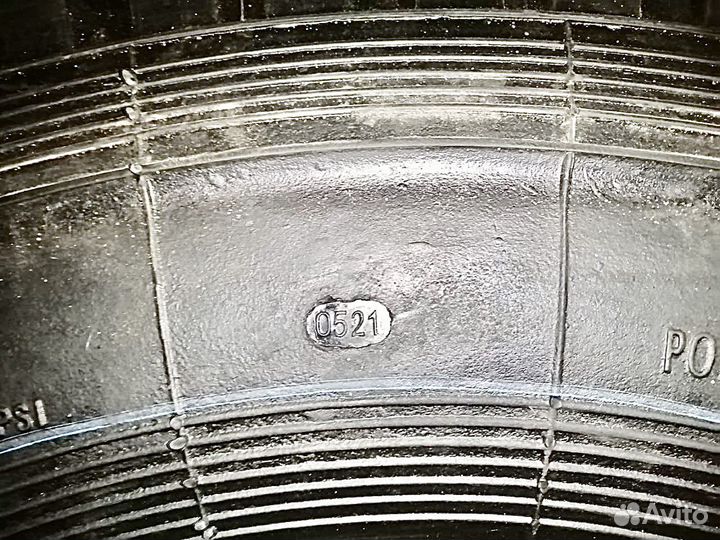 Омскшина И-281 У-4 10.00 R20 нс16